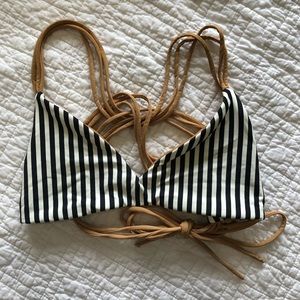 Boys + Arrows Dylan the Desperado Striped Top